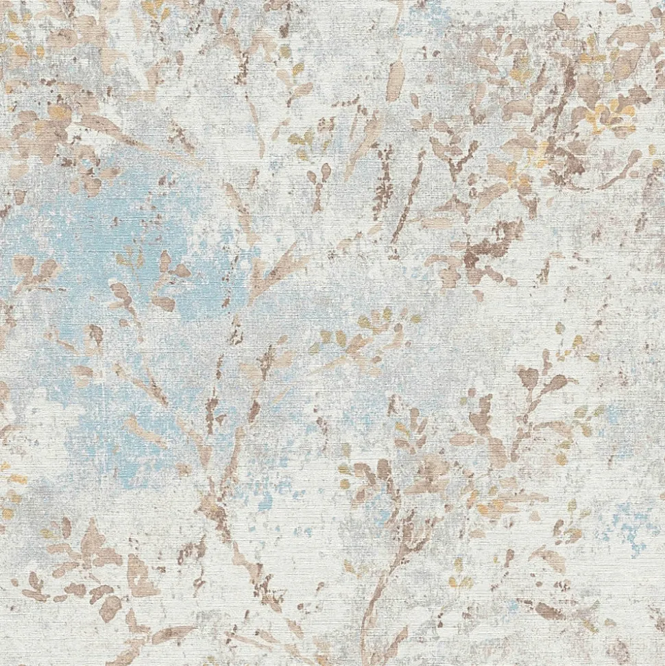 Profhome 396502-GU Papier peint style country légèrement texturé mat 5,33 m2