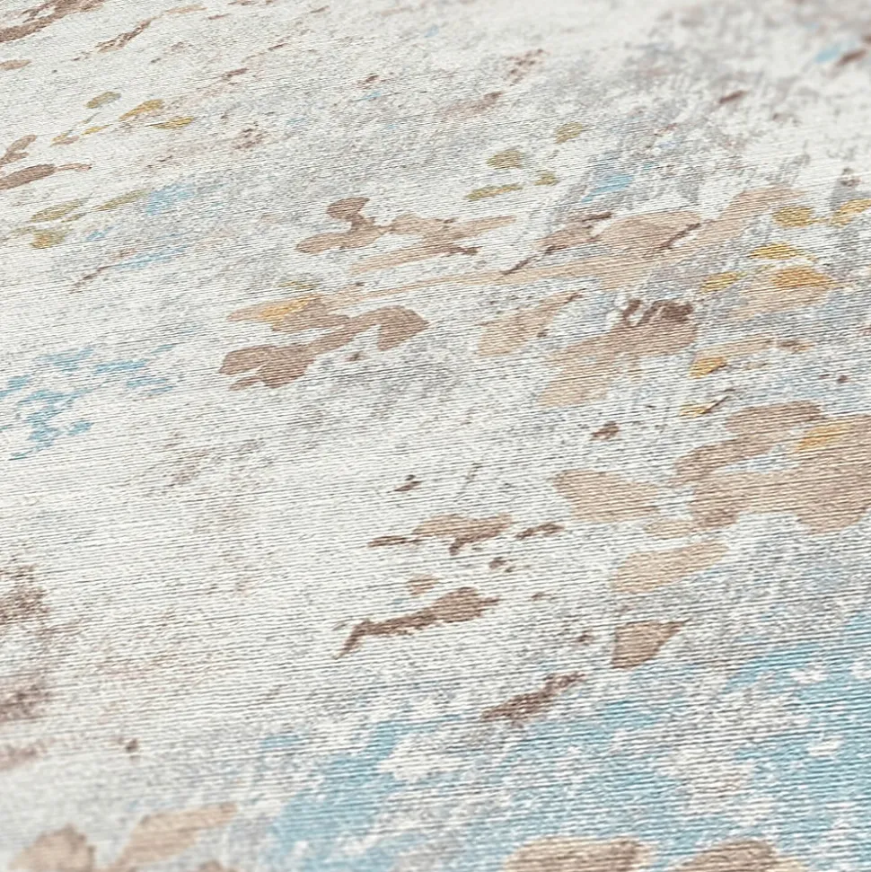 Profhome 396502-GU Papier peint style country légèrement texturé mat 5,33 m2