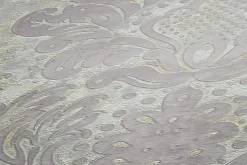 Profhome 379014-GU Papier peint baroque légèrement texturé mat 5,33 m2