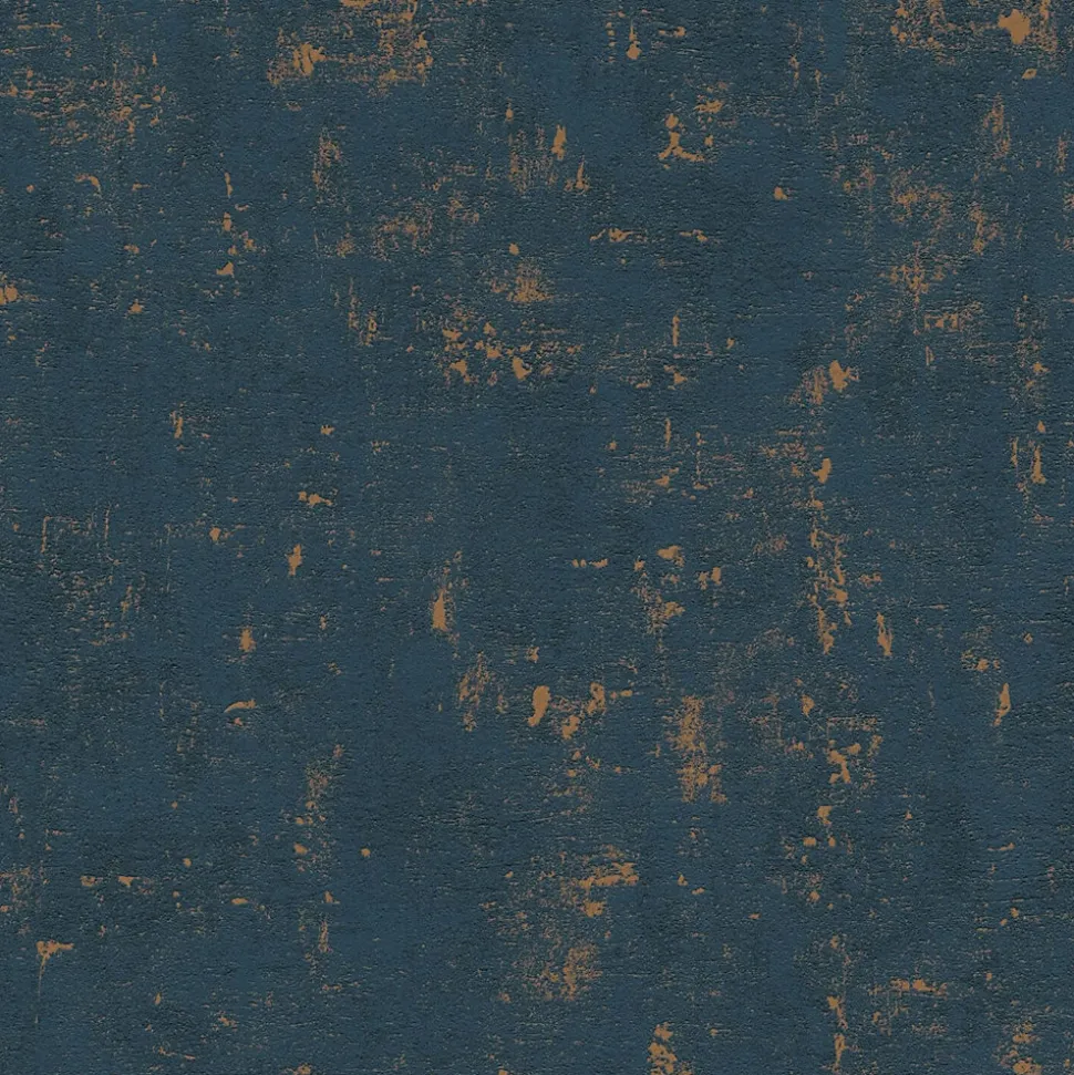 Profhome 395139-GU Papier peint aspect crépi texturé et des accents métalliques 5,33 m2