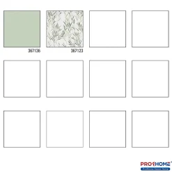 Profhome 367136-GU Papier peint ton-sur ton légèrement texturé mat 5,33 m2
