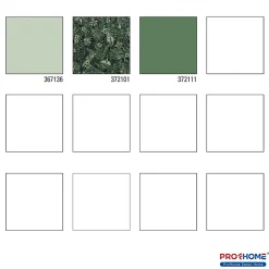 Profhome 367136-GU Papier peint ton-sur ton légèrement texturé mat 5,33 m2