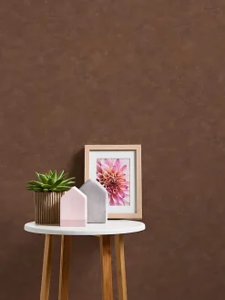 Profhome 377441-GU Papier peint ton-sur ton légèrement texturé mat 5,33 m2