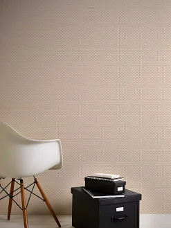 Profhome 379582-GU Papier peint à motifs graphiques lisse subtilement chatoyant 5,33 m2