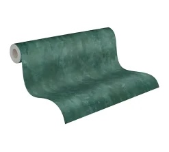 Profhome 380444-GU Papier peint ton-sur ton légèrement texturé effet métallique 5,33 m2