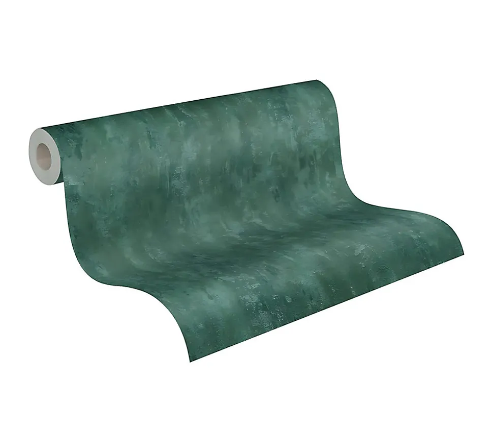 Profhome 380444-GU Papier peint ton-sur ton légèrement texturé effet métallique 5,33 m2