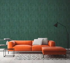 Profhome 380444-GU Papier peint ton-sur ton légèrement texturé effet métallique 5,33 m2