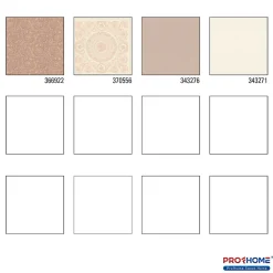 Profhome 366922-GU Papier peint de luxe exclusif texturé brillant 7,035 m2