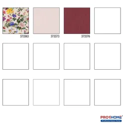 Profhome 373363-GU Papier peint de luxe exclusif légèrement texturé mat 5,33 m2