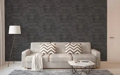 Profhome 374154-GU Papier peint ton-sur ton légèrement texturé mat 5,33 m2