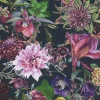 Profhome 381756-GU Papier peint floral lisse mat 5,33 m2