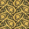Profhome 935834-GU Papier peint de luxe exclusif texturé subtilement chatoyant 7,035 m2
