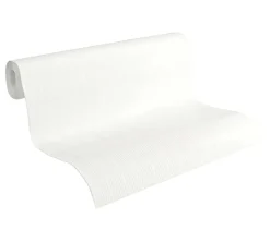 Profhome 562715-GU Papier peint à rayures texturé mat 5,33 m2