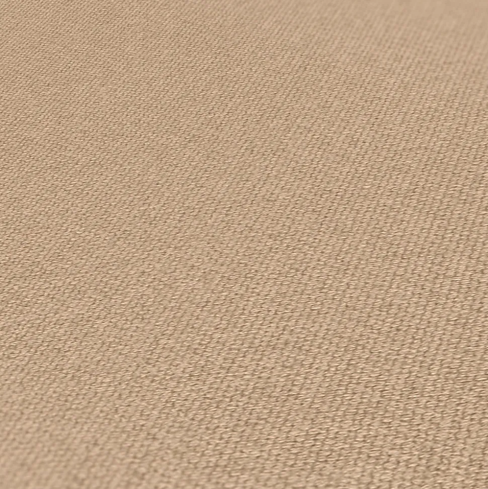 Profhome 387443-GU Papier peint unicolor légèrement texturé mat 5,33 m2