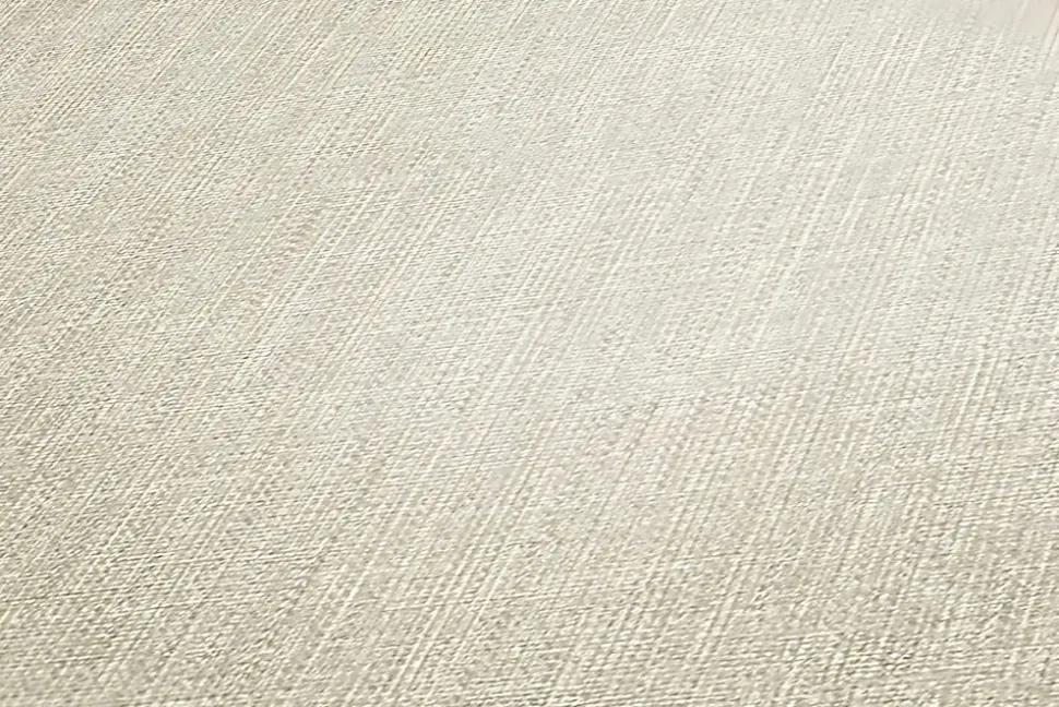 Profhome 369256-GU Papier peint aspect textile légèrement texturé mat 5,33 m2