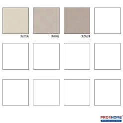 Profhome 369256-GU Papier peint aspect textile légèrement texturé mat 5,33 m2