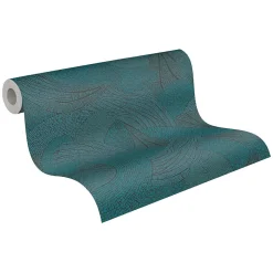 Profhome 399353-GU Papier peint ethnique légèrement texturé mat 5,33 m2