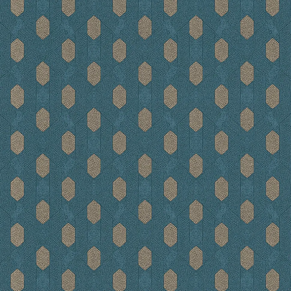 Profhome 369734-GU Papier peint de luxe exclusif légèrement texturé mat 5,33 m2