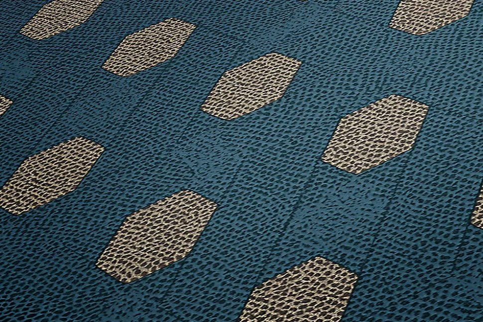 Profhome 369734-GU Papier peint de luxe exclusif légèrement texturé mat 5,33 m2