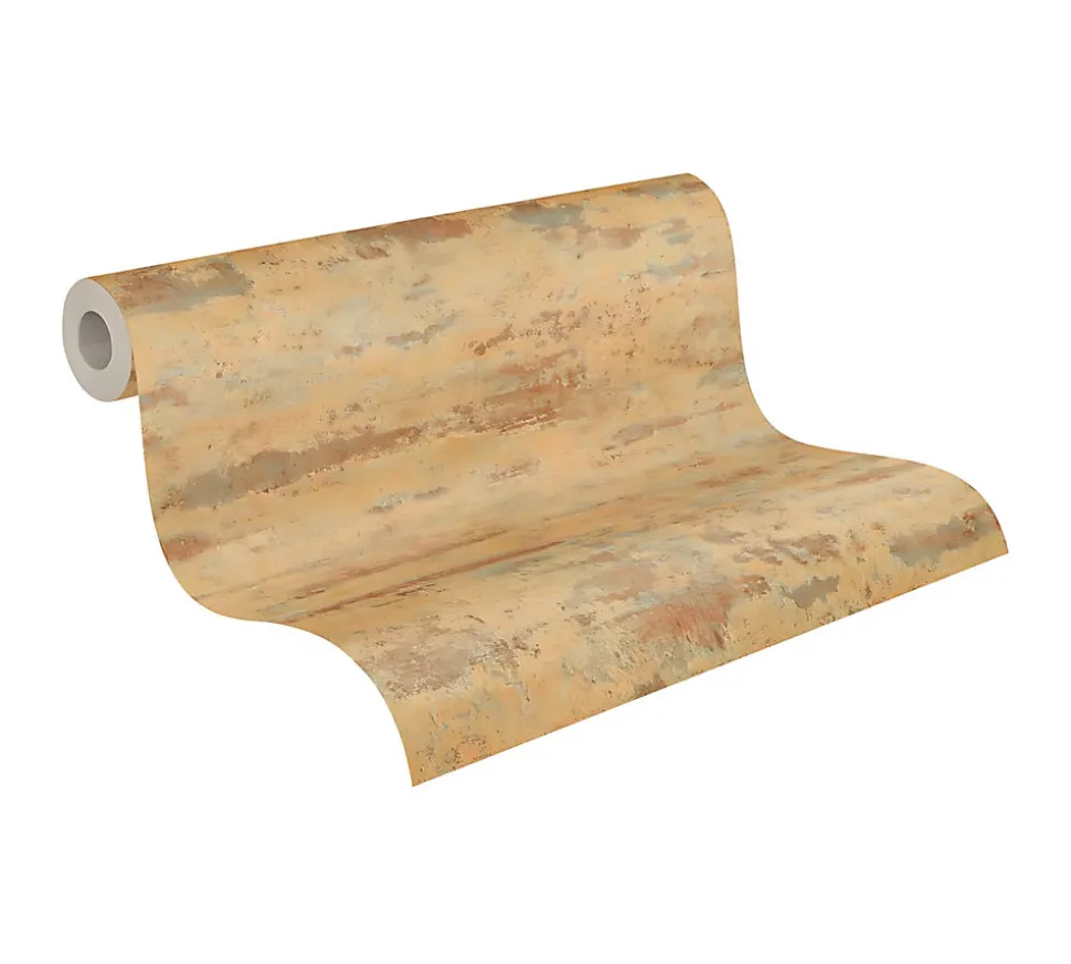 Profhome 374151-GU Papier peint ton-sur ton légèrement texturé mat 5,33 m2