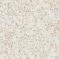 Profhome 397473-GU Papier peint floral légèrement texturé mat 5,33 m2