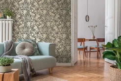 Profhome 388313-GU Papier peint de luxe exclusif texturé et un effet métallique 5,33 m2