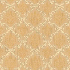 Profhome 956293-GU Papier peint aspect textile texturé mat 5,33 m2