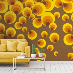 Profhome 392581-GU Papier peint photo lisse mat 1,59 m x 2,8 m