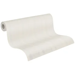 Profhome 586315-GU Papier peint à rayures texturé mat 26,5 m2