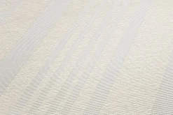 Profhome 586315-GU Papier peint à rayures texturé mat 26,5 m2