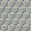 Profhome 387484-GU Papier peint à motifs graphiques légèrement texturé mat 5,33 m2