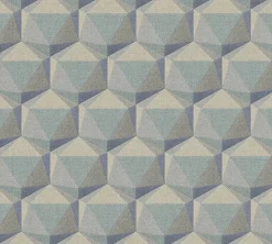 Profhome 387484-GU Papier peint à motifs graphiques légèrement texturé mat 5,33 m2