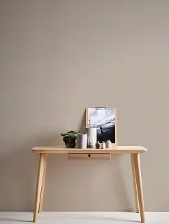 Profhome 375552-GU Papier peint ton-sur ton légèrement texturé mat 5,33 m2