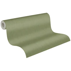 Profhome 965141-GU Papier peint unicolor texturé mat 5,33 m2