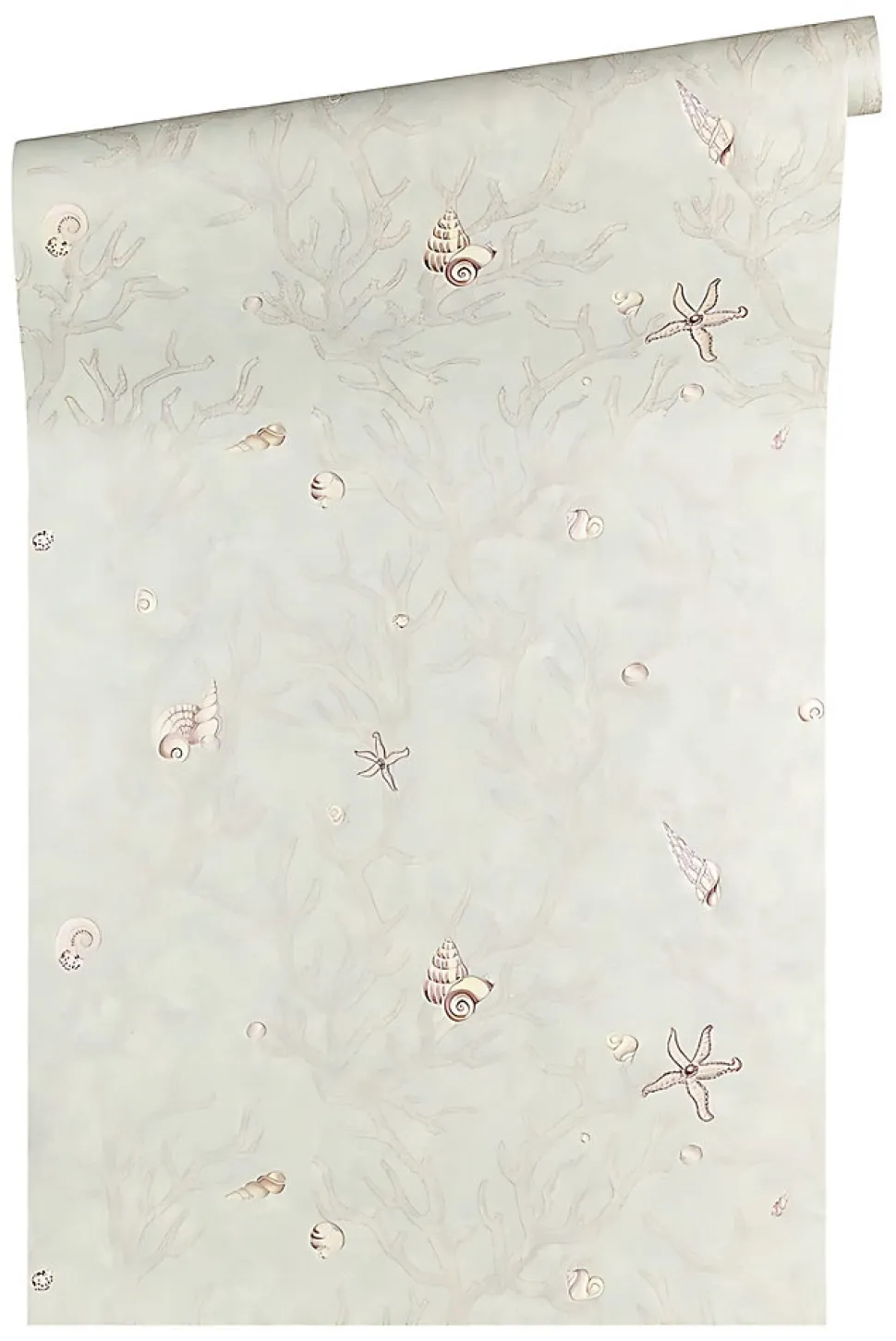 Profhome 344964-GU Papier peint de luxe exclusif légèrement texturé subtilement chatoyant 7,035 m2