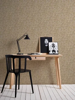 Profhome 377062-GU Papier peint nature lisse mat 5,33 m2