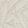 Profhome 399333-GU Papier peint à motifs graphiques légèrement texturé satiné 5,33 m2