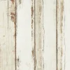 Profhome 368931-GU Papier peint aspect bois lisse mat 5,33 m2