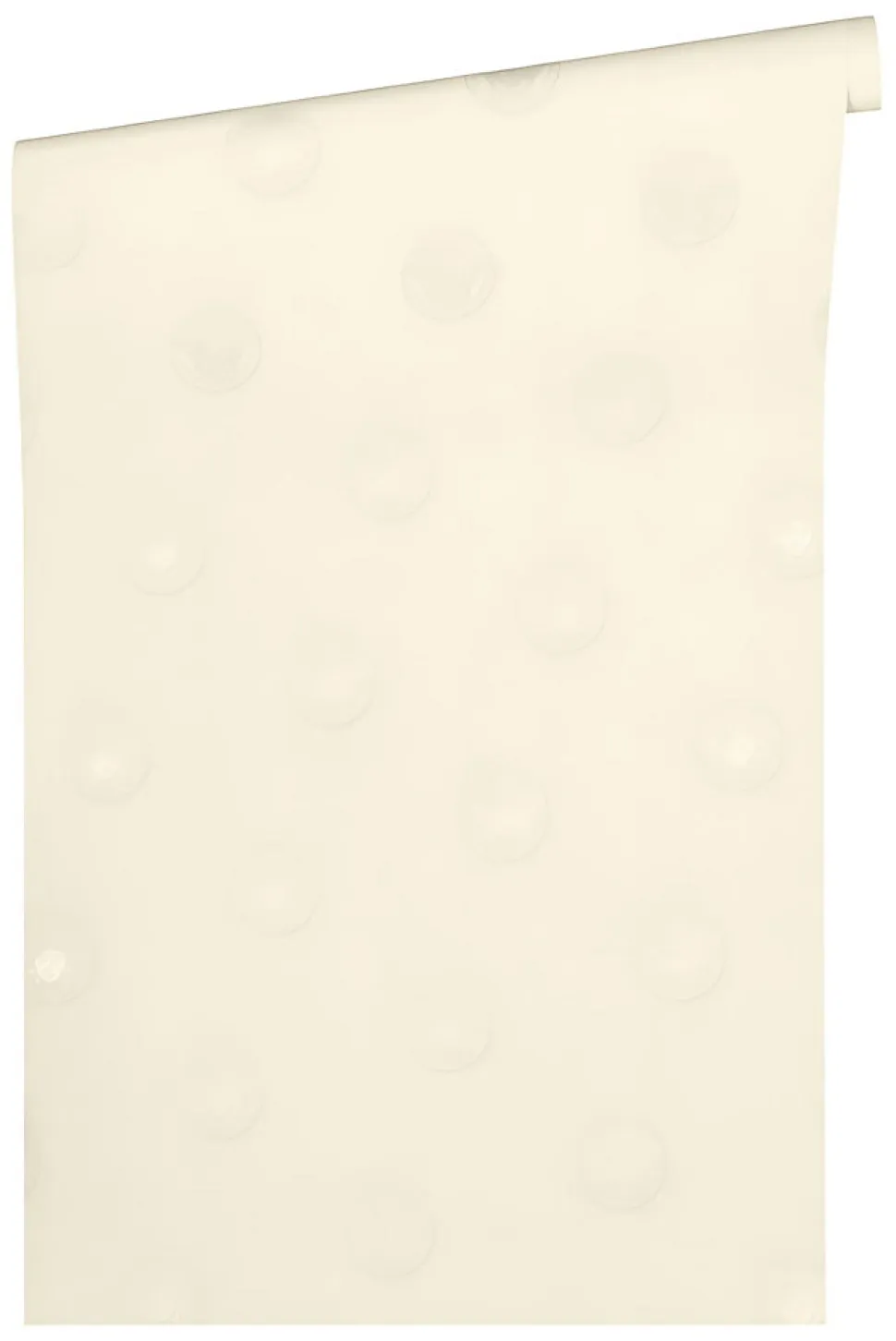 Profhome 348621-GU Papier peint de luxe exclusif légèrement texturé subtilement chatoyant 7,035 m2
