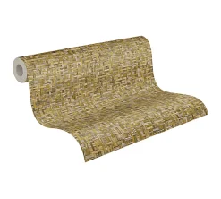 Profhome 377064-GU Papier peint nature lisse mat 5,33 m2