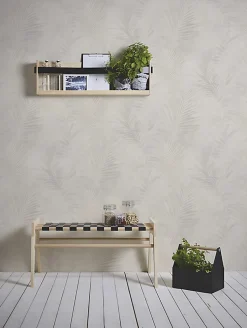 Profhome 374113-GU Papier peint nature légèrement texturé mat 5,33 m2