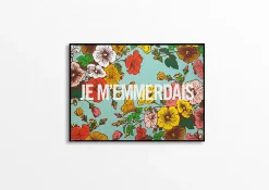 Puzzle Piece & Love 1000 pièces - Je m'emmerdais