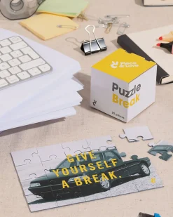 Puzzle Piece & Love 20 pièces - Break
