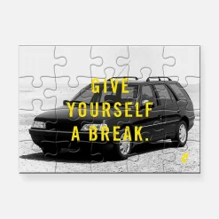 Puzzle Piece & Love 20 pièces - Break