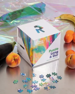 Puzzle Piece & Love 1000 pièces - Long & Dur