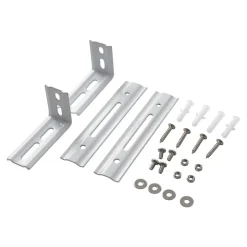 Équerre ajustable pour store enrouleur métal 6-16mm vendue par 2