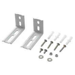 Équerre ajustable pour store enrouleur métal 2,5-7mm vendue par 2