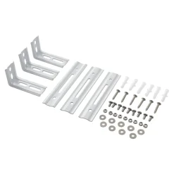 Équerre ajustable pour store enrouleur métal 6-16mm vendue par 3 pièces
