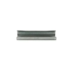 Raccord barre à rideaux GoodHome 28 mm Nisis