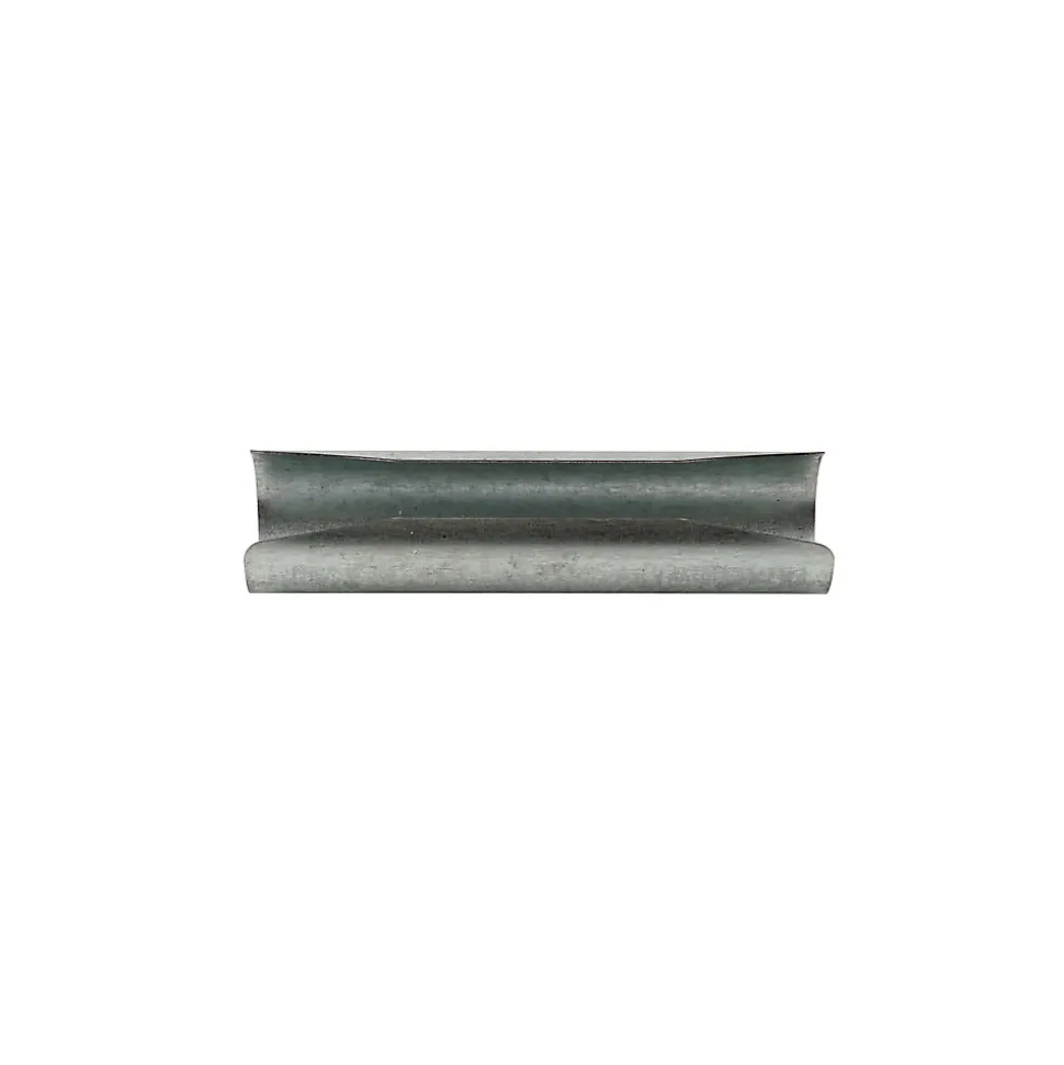 Raccord barre à rideaux GoodHome 28 mm Nisis
